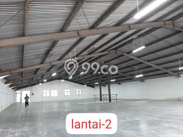 Gudang untuk disewa di Babakan Madang punya LT 7550m2 & LB 2775m2 harga sewa kompetitif Gudang untuk disewa di Babakan Madang punya LT 7550m2 & LB 2775m2 harga sewa kompetitif