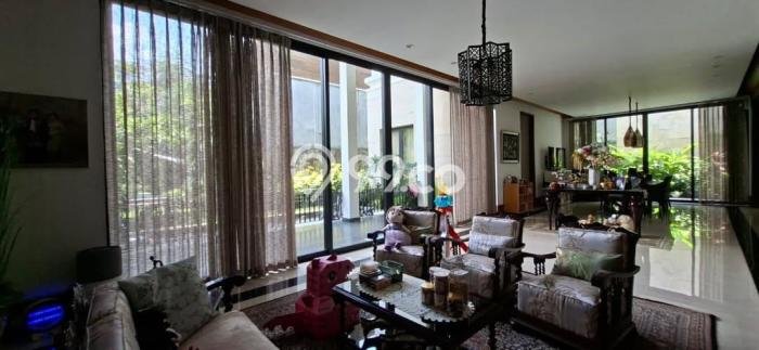 Rumah Elit Modern Siap Huni di Cipete Jakarta Selatan Rumah Elit Modern Siap Huni di Cipete Jakarta Selatan
