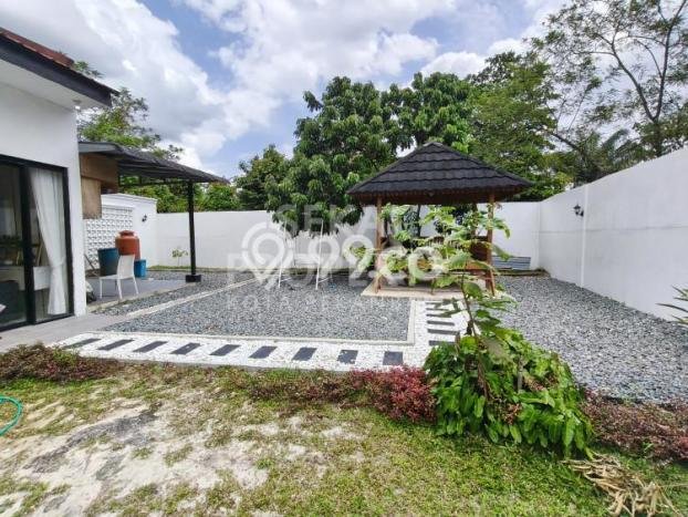 Rumah Minimalis 3 Kamar LT 479m2 di Arengka Rumah Minimalis 3 Kamar LT 479m2 di Arengka