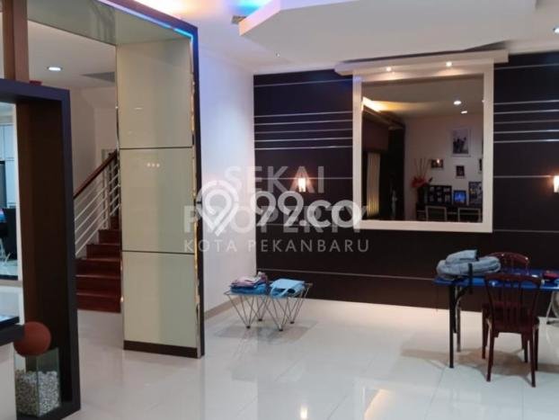 Dijual Rumah Premium dengan Fasilitas Sekitar Komplit di Payung Sekaki, Pekanbaru Dijual Rumah Premium dengan Fasilitas Sekitar Komplit di Payung Sekaki, Pekanbaru
