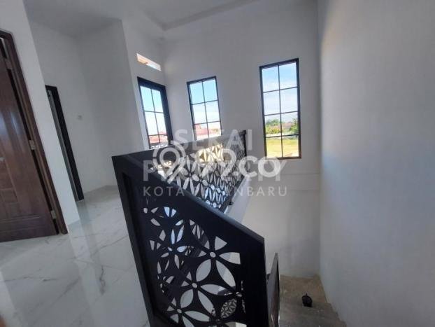 Rumah Modern Cantik 3 KT Bisa Langsung Pindah di Tampan Rumah Modern Cantik 3 KT Bisa Langsung Pindah di Tampan