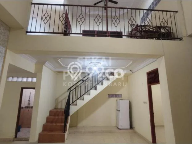 Jual Rumah Favorit Siap Huni LB 126m2 di Marpoyan Damai, Pekanbaru Jual Rumah Favorit Siap Huni LB 126m2 di Marpoyan Damai, Pekanbaru