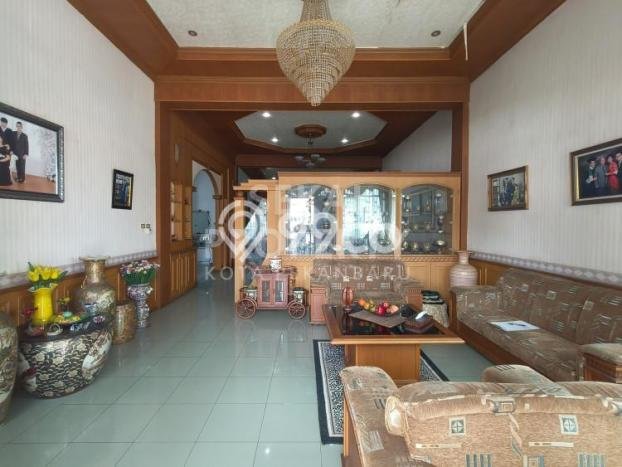 Siap Huni Rumah Mewah 5 Kamar di Tenayan Raya Dekat ke Mana Pun Siap Huni Rumah Mewah 5 Kamar di Tenayan Raya Dekat ke Mana Pun
