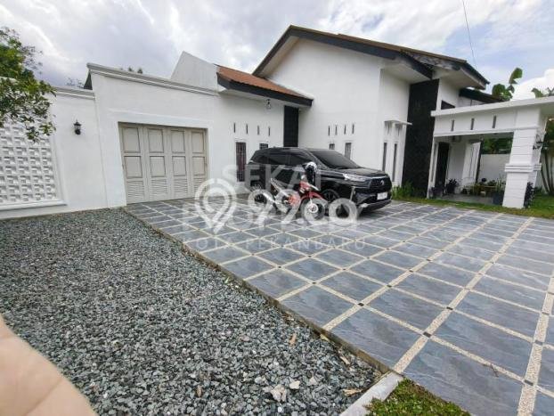 Rumah Minimalis 3 Kamar LT 479m2 di Arengka Rumah Minimalis 3 Kamar LT 479m2 di Arengka