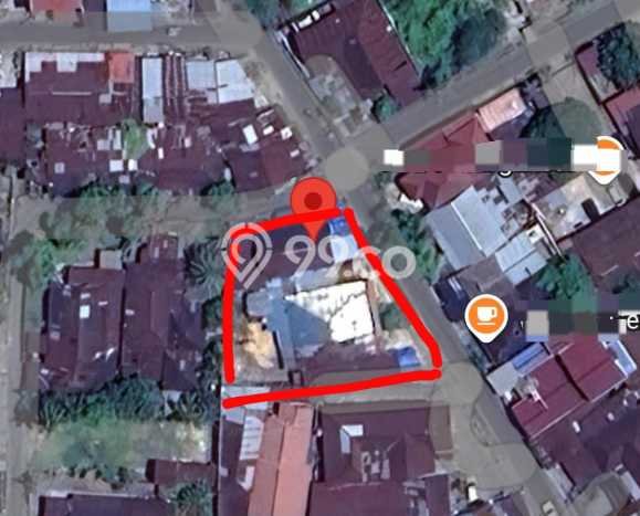 Jarang Ada! Tanah di Sukajadi Punya Luas 980m2 - Jarang Ada! Tanah di Sukajadi Punya Luas 980m2 -