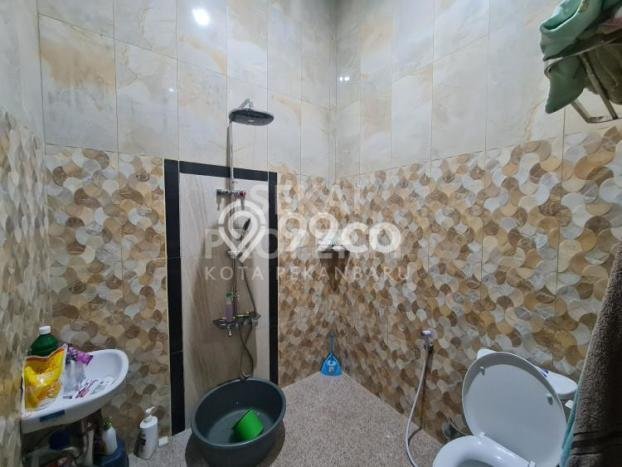 Rumah Modern Minimalis 3 KT Siap Huni di Marpoyan Damai Rumah Modern Minimalis 3 KT Siap Huni di Marpoyan Damai
