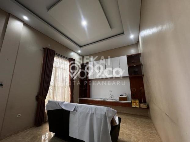 Siap Huni Rumah Mewah 6 Kamar di Tampan Dekat ke Mana Pun Siap Huni Rumah Mewah 6 Kamar di Tampan Dekat ke Mana Pun