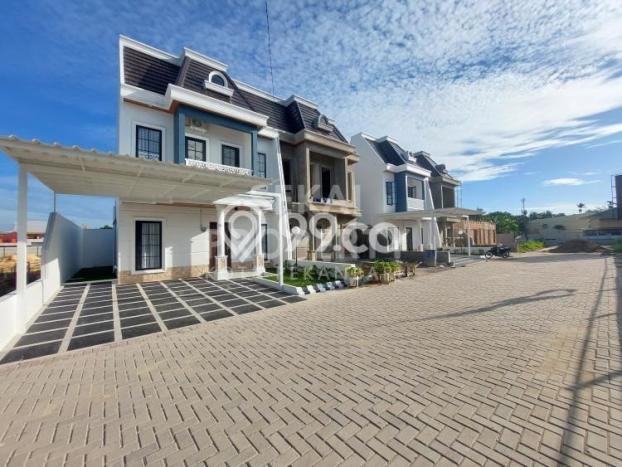 Rumah Modern Cantik 3 KT Bisa Langsung Pindah di Tampan Rumah Modern Cantik 3 KT Bisa Langsung Pindah di Tampan