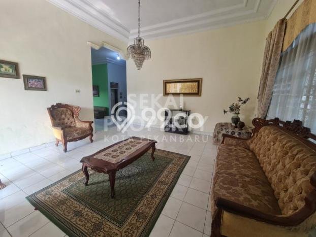 Dijual Cepat Rumah Bagus Siap Huni LB 300m2 di Bukit Raya, Pekanbaru Dijual Cepat Rumah Bagus Siap Huni LB 300m2 di Bukit Raya, Pekanbaru