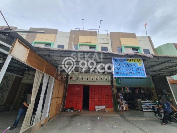 Ruko Favorit Dijual di Marpoyan Damai Pekanbaru Area Pusat Bisnis Ruko Favorit Dijual di Marpoyan Damai Pekanbaru Area Pusat Bisnis