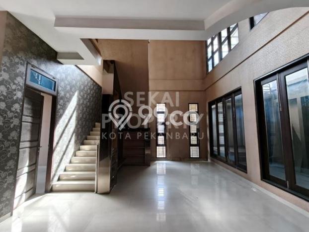 Jual Rumah Bagus Siap Huni LB 350m2 di Tampan, Pekanbaru Jual Rumah Bagus Siap Huni LB 350m2 di Tampan, Pekanbaru