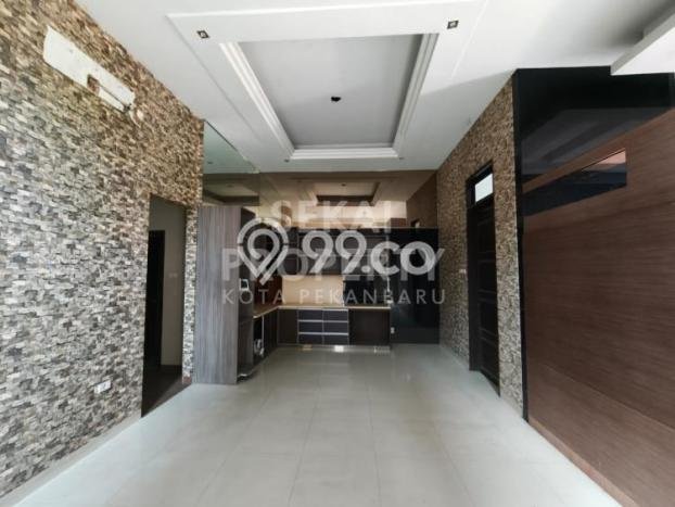 Jual Rumah Bagus Siap Huni LB 350m2 di Tampan, Pekanbaru Jual Rumah Bagus Siap Huni LB 350m2 di Tampan, Pekanbaru