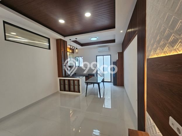 Rumah Modern Minimalis 5 KT Bisa Langsung Pindah di Payung Sekaki Rumah Modern Minimalis 5 KT Bisa Langsung Pindah di Payung Sekaki