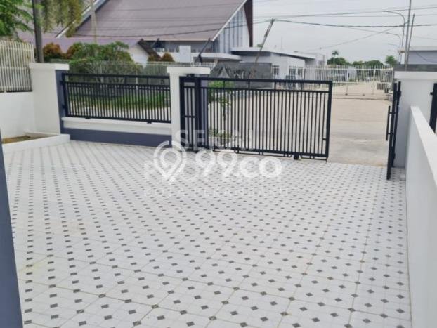 Dijual Rumah Modern 3 KT di Binawidya, Pekanbaru Dijual Rumah Modern 3 KT di Binawidya, Pekanbaru