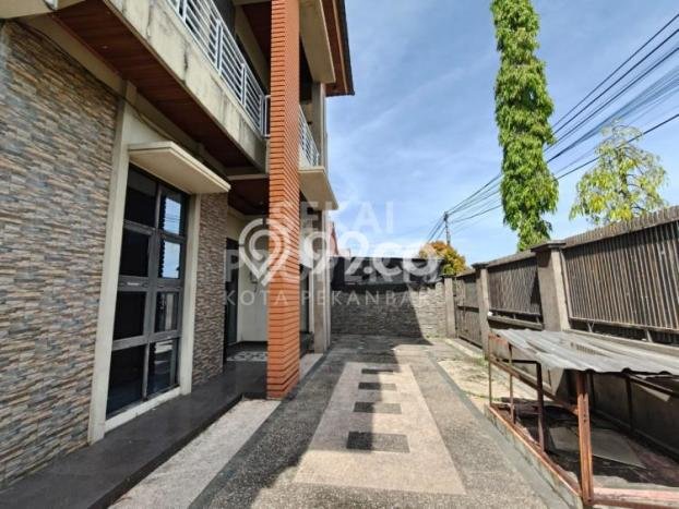 Jual Rumah Bagus Siap Huni LB 350m2 di Tampan, Pekanbaru Jual Rumah Bagus Siap Huni LB 350m2 di Tampan, Pekanbaru