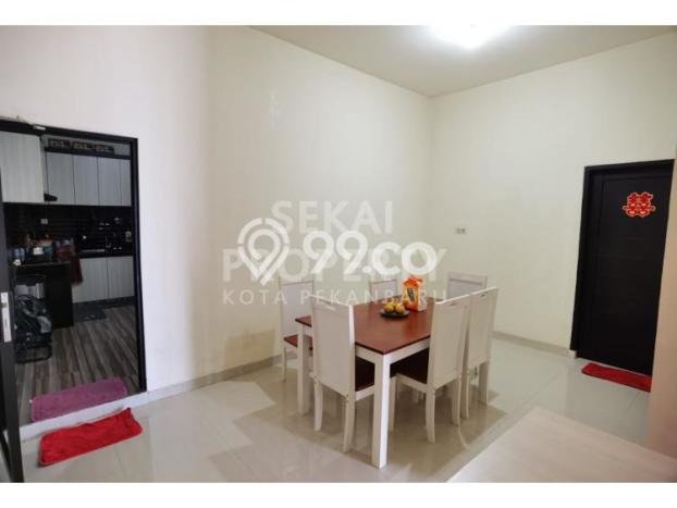 Hunian Cantik Modern Lb 85m2 di Tampan, Pekanbaru Hunian Cantik Modern Lb 85m2 di Tampan, Pekanbaru