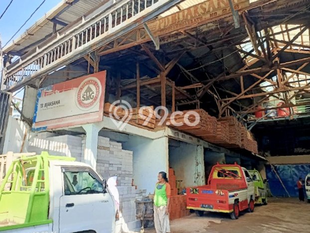 Unit Gudang Dijual di Bandung LT 493m2 & LB 600m2 Unit Gudang Dijual di Bandung LT 493m2 & LB 600m2