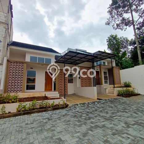Rumah Modern Minimalis 2 KT Siap Huni di Jatinangor Rumah Modern Minimalis 2 KT Siap Huni di Jatinangor