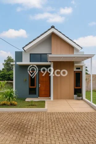 Rumah Budget Terbaik Siap Huni di Tanjungsari LT 60m2 Rumah Budget Terbaik Siap Huni di Tanjungsari LT 60m2