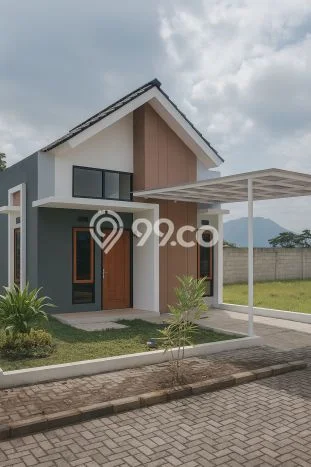 Rumah Budget Terbaik Siap Huni di Tanjungsari LT 60m2 Rumah Budget Terbaik Siap Huni di Tanjungsari LT 60m2