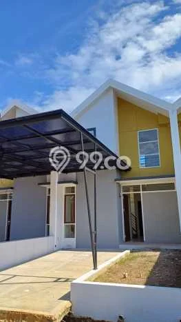 Rumah Minimalis Terbaik Siap Huni Area Cicalengka LT 65m2 Rumah Minimalis Terbaik Siap Huni Area Cicalengka LT 65m2