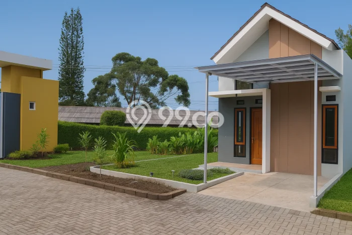 Rumah Budget Terbaik Siap Huni di Tanjungsari LT 60m2 Rumah Budget Terbaik Siap Huni di Tanjungsari LT 60m2