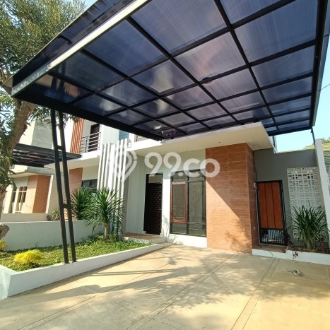 Rumah Siap Huni 4 KT 3 KM di Lokasi Premium Cicalengka, Bandung Rumah Siap Huni 4 KT 3 KM di Lokasi Premium Cicalengka, Bandung