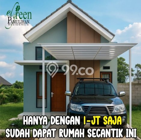 Rumah Murah Dijual Area Pamulihan, Sumedang Harga Rp 295 Juta Rumah Murah Dijual Area Pamulihan, Sumedang Harga Rp 295 Juta
