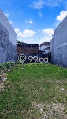 Tanah Kavling di Umbulharjo Dijual dengan Luas 119m2 Tanah Kavling di Umbulharjo Dijual dengan Luas 119m2