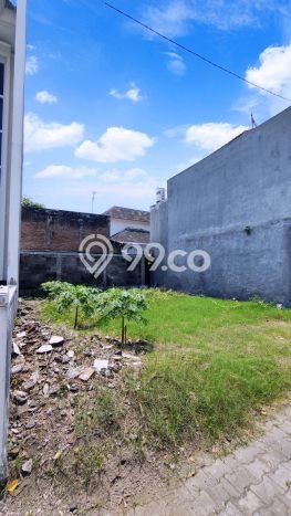 Tanah Kavling di Umbulharjo Dijual dengan Luas 119m2 Tanah Kavling di Umbulharjo Dijual dengan Luas 119m2