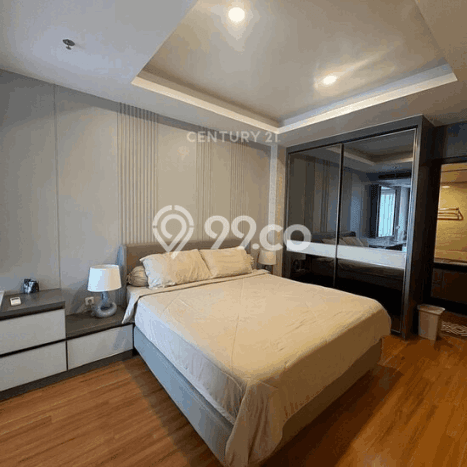 Apartemen Minimalis untuk Disewa, 3 Kamar di Bandung Apartemen Minimalis untuk Disewa, 3 Kamar di Bandung