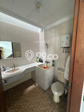 Rumah Elit Modern Tanpa Renovasi di Setiabudi Bandung Rumah Elit Modern Tanpa Renovasi di Setiabudi Bandung