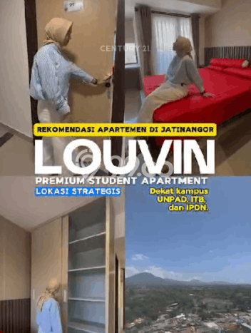 Sewa Apartemen Murah di Jatinangor 0 KT Sewa Apartemen Murah di Jatinangor 0 KT