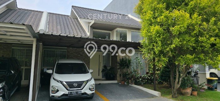 Rumah Luxury Modern Siap Huni di Kota Baru Parahyangan Bandung Rumah Luxury Modern Siap Huni di Kota Baru Parahyangan Bandung