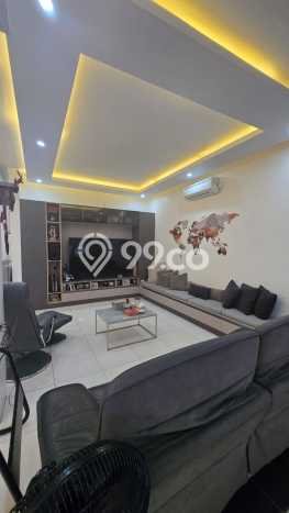 Rumah Mewah LB 140m2 Siap Huni Desain Elegan di BSD Graha Raya, Tangerang Rumah Mewah LB 140m2 Siap Huni Desain Elegan di BSD Graha Raya, Tangerang