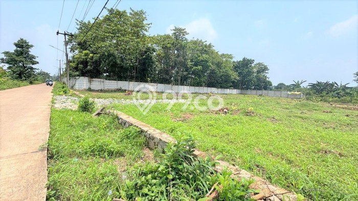 Tanah Kavling di Cisauk Dijual dengan Luas 118m2 Tanah Kavling di Cisauk Dijual dengan Luas 118m2