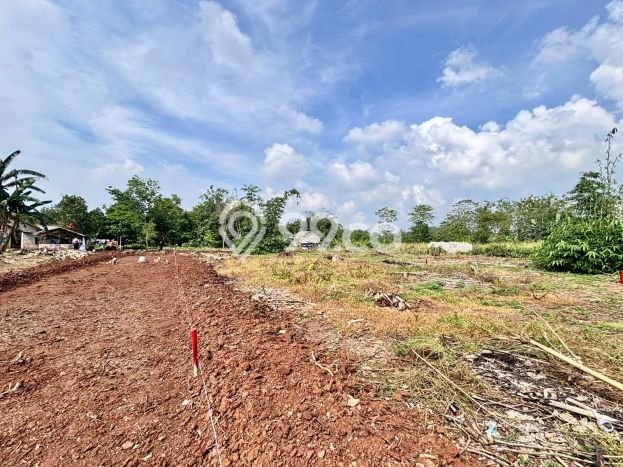 Tanah Kavling di Cisauk Dijual dengan Luas 104m2 Tanah Kavling di Cisauk Dijual dengan Luas 104m2