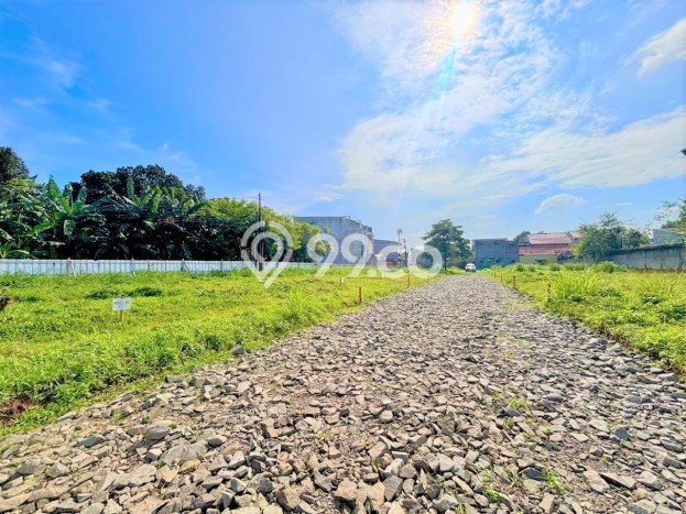 Tanah Investasi Dijual di Tangerang Punya Luas 72m2 Tanah Investasi Dijual di Tangerang Punya Luas 72m2
