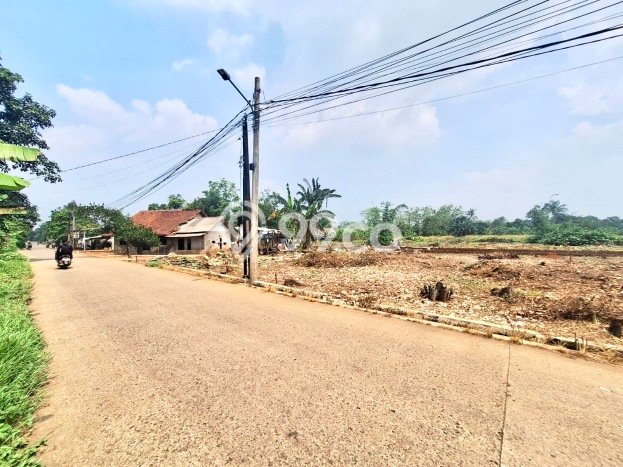 Jarang Ada! Tanah di Cisauk Punya Luas 104m2 SHM Jarang Ada! Tanah di Cisauk Punya Luas 104m2 SHM