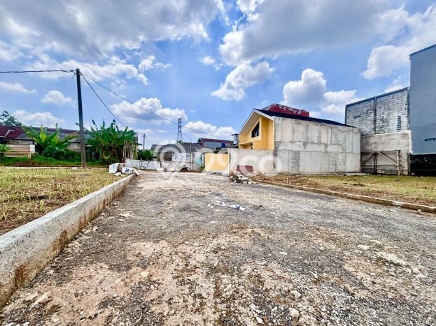 Tanah di Mustikajaya, Bekasi Luas 84m2 Dijual Segera Tanah di Mustikajaya, Bekasi Luas 84m2 Dijual Segera