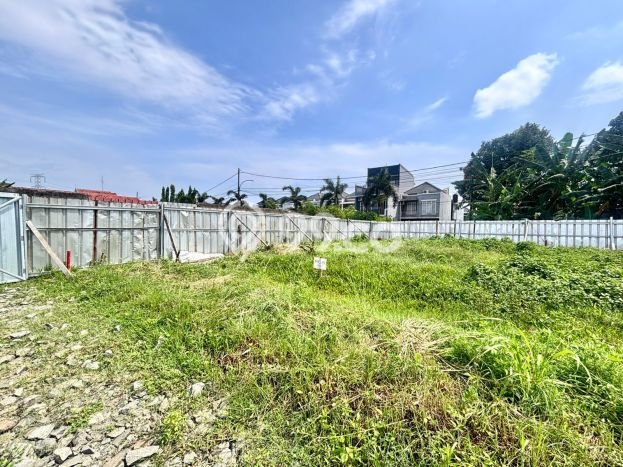 Kavling Tanah di Pamulang Dijual Luas 72m2 Legalitas SHM Kavling Tanah di Pamulang Dijual Luas 72m2 Legalitas SHM