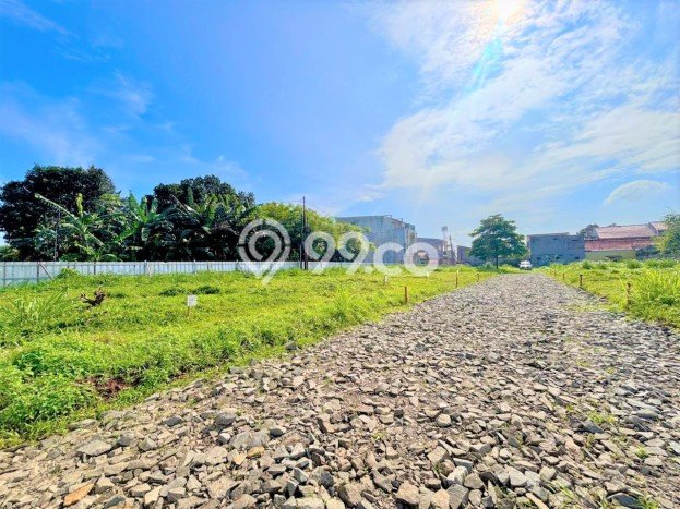 Tanah Siap Bangun Dijual di Tangerang Punya Luas 72m2 Tanah Siap Bangun Dijual di Tangerang Punya Luas 72m2