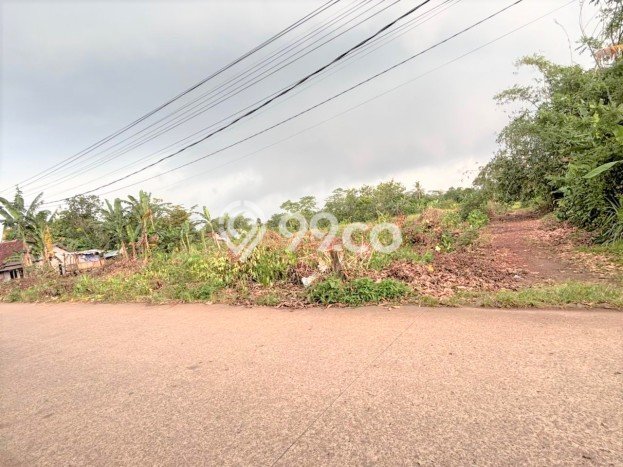 Tanah untuk Dijual Lokasi Cisauk, Tangerang Luas 102m2 SHM Tanah untuk Dijual Lokasi Cisauk, Tangerang Luas 102m2 SHM