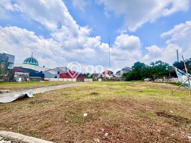 Tanah Dijual Lokasi Mustikajaya, Bekasi Luas 92m2 Legalitas Aman Tanah Dijual Lokasi Mustikajaya, Bekasi Luas 92m2 Legalitas Aman