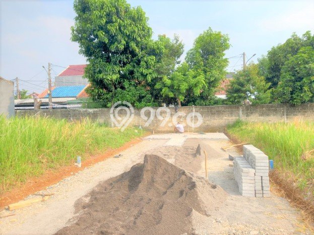 Kavling Tanah untuk Dijual di Tanah Sareal, Bogor, Luas 91m2 Kavling Tanah untuk Dijual di Tanah Sareal, Bogor, Luas 91m2