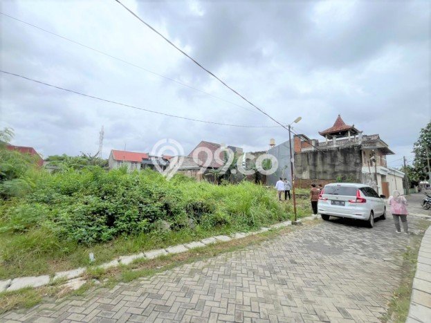 Tanah Strategis Dijual di Pinang Tangerang 165m2 Tanah Strategis Dijual di Pinang Tangerang 165m2