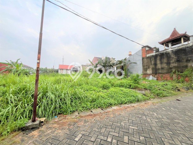 Tanah Strategis Dijual di Pinang Tangerang 165m2 Tanah Strategis Dijual di Pinang Tangerang 165m2