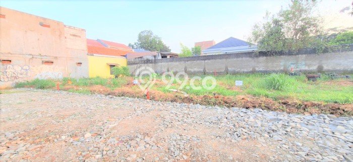 Tanah Strategis Dijual di Pamulang Tangerang Selatan 72m2 Tanah Strategis Dijual di Pamulang Tangerang Selatan 72m2
