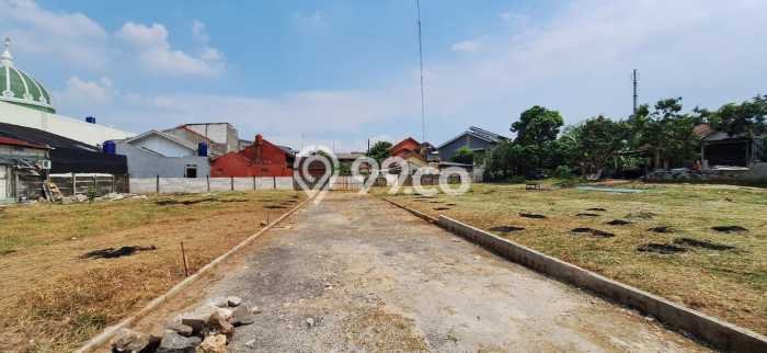 Tanah Kosong Dijual di Bekasi dengan Area 76m2 Tanah Kosong Dijual di Bekasi dengan Area 76m2