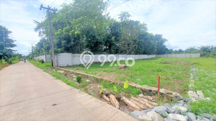 Tanah Kavling di Tangerang Dijual dengan Luas 118m2 Tanah Kavling di Tangerang Dijual dengan Luas 118m2
